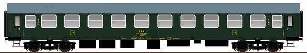 Sleeping car type Y<br /><a href='images/pictures/Roco/64809.jpg' target='_blank'>Full size image</a>